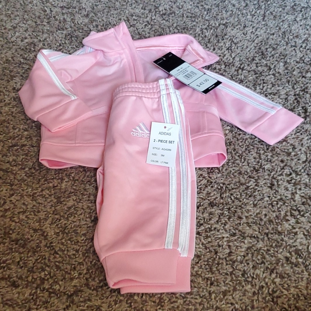 Infant Jogging Suit